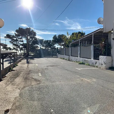 Primera Linea En شقة