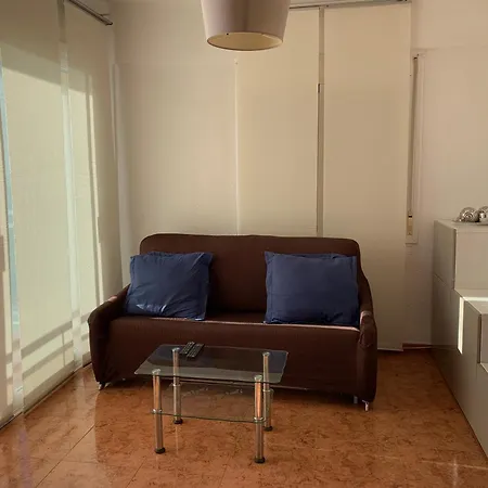 Primera Linea En شقة