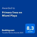 Apartament Primera Linea En Miami Playa