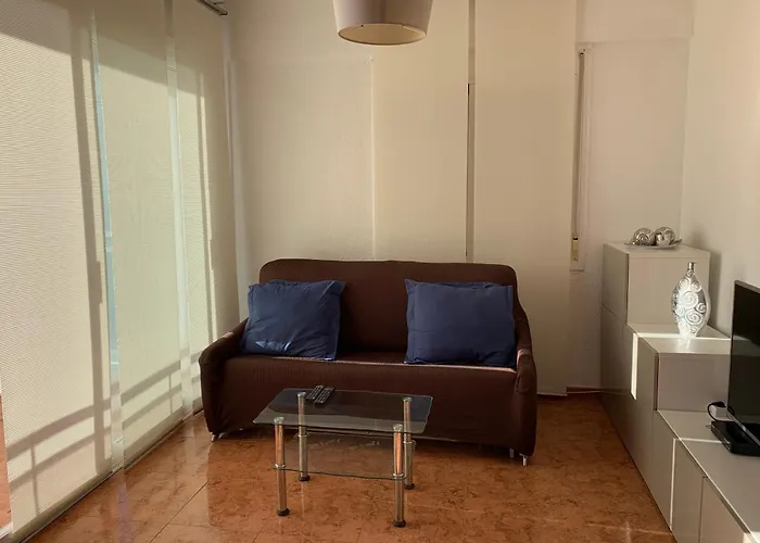 Primera Linea En شقة