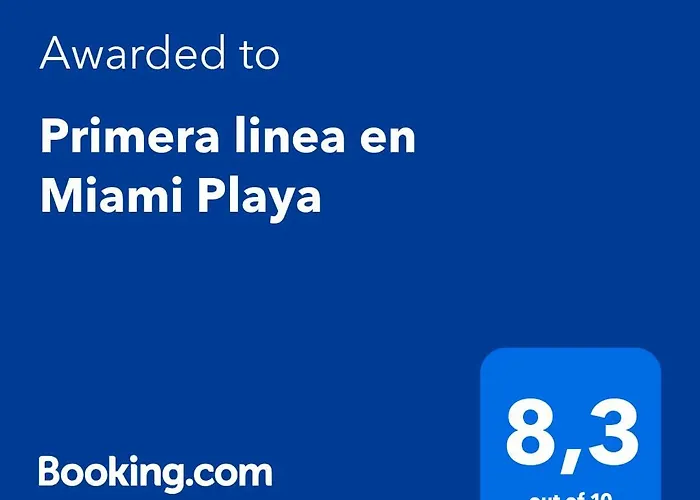 شقة Primera Linea En ميامي بلاتجا